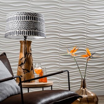 WallArt 12 st Wandpanelen 3D GA-WA22 Maxwell 6
