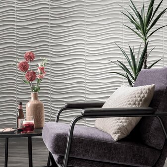 WallArt 12 st Wandpanelen 3D GA-WA22 Maxwell 7