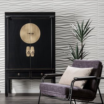 WallArt 12 st Wandpanelen 3D GA-WA22 Maxwell 9