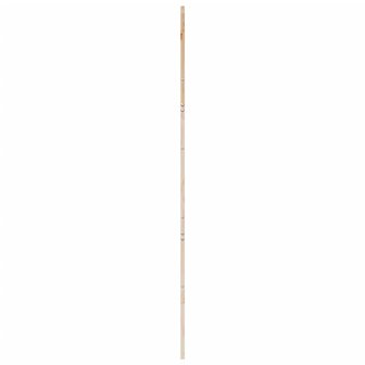 Schuifdeur 90x208 cm massief grenenhout 5