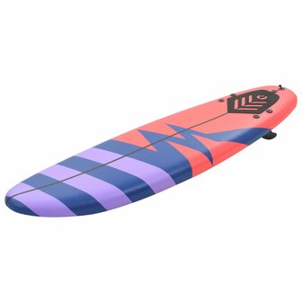 Surfplank 170 cm streep  2