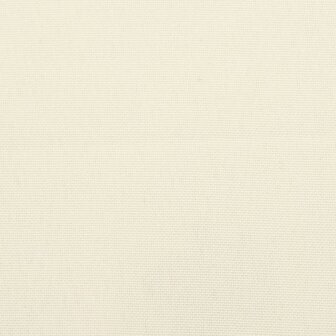 Palletkussen 58x58x10 cm stof cr&egrave;mekleurig 9