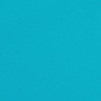 Sierkussens 4 st 60x60 cm stof turquoise 6