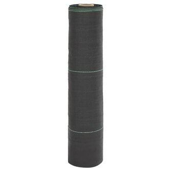 Worteldoek 0,5x150 m polypropeen zwart 1