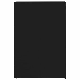 Containerberging voor 6 containers 414x79x117 cm staal zwart 6