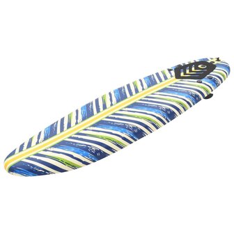 Surfplank 170 cm blad 2