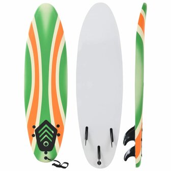 Surfplank 170 cm boomerang 1