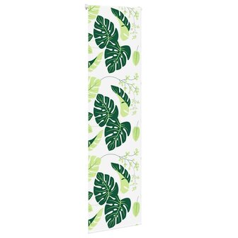 Doucherolgordijn 80x240 cm stofbreedte 76 cm 3