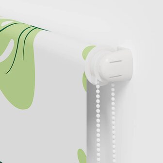 Doucherolgordijn 80x240 cm stofbreedte 76 cm 9