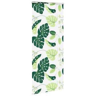 Doucherolgordijn met cassette 90x240 cm stofbreedte 86 cm 3