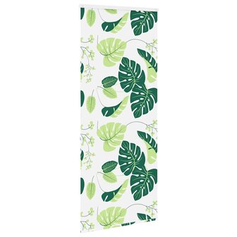 Doucherolgordijn met cassette 90x240 cm stofbreedte 86 cm 4
