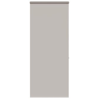 Doucherolgordijn met cassette 90x240 cm stofbreedte 86 cm 1