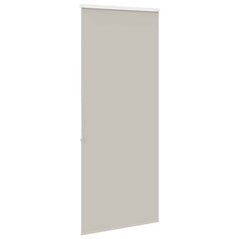 Doucherolgordijn met cassette 90x240 cm stofbreedte 86 cm 4