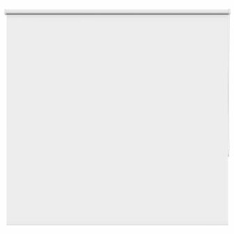 Rolgordijn verduisterend 150x130 cm stofbreedte 146,6 cm wit 1