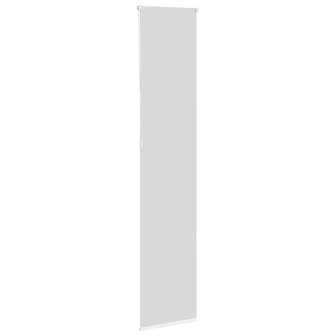 Rolgordijn verduisterend 40x230cm stofbreedte 35,7 cm polyester 4