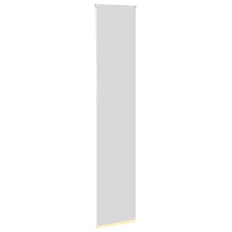Rolgordijn 50x210 cm verduisterend stofbreedte 45,7cm polyester 4