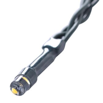 Kunstbuxusballen met LED-verlichting 2 st 20 cm groen 8