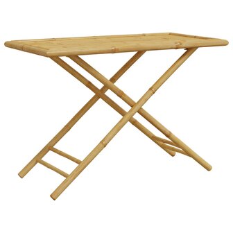 5-delige Tuinset bamboe 4