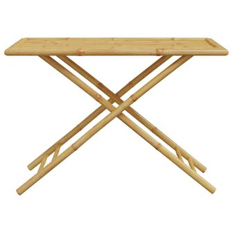 5-delige Tuinset bamboe 5