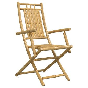 5-delige Tuinset bamboe 6