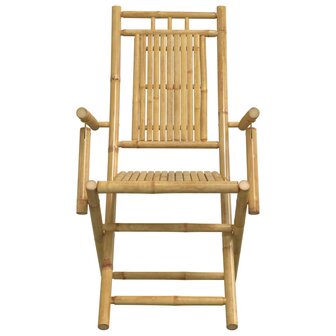 5-delige Tuinset bamboe 7