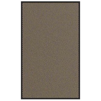 Deurmat 90x150 cm bruin 1