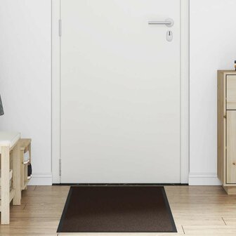 Deurmat 60x150 cm bruin 3