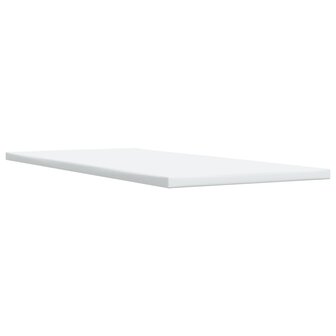 Boxspring met matras stof donkergrijs 80x200 cm 9