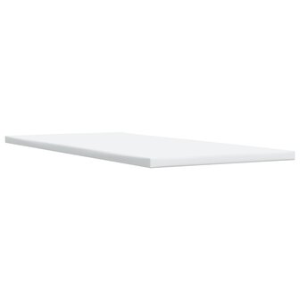 Boxspring met matras fluweel zwart 80x200 cm 7