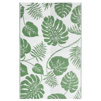Buitenkleed ARAKIL 120x180 cm polypropeen groen 2