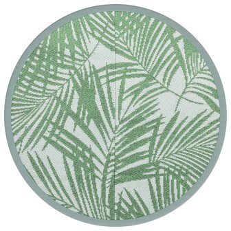 Buitenkleed ARAKIL &Oslash;120 cm polypropeen groen 2