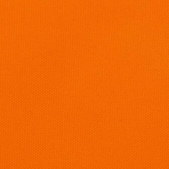 Zonnescherm rechthoekig 2x3,5 m oxford stof oranje 8