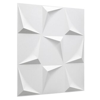 WallArt 12 st Wandpanelen 3D GA-WA28 Beau 2