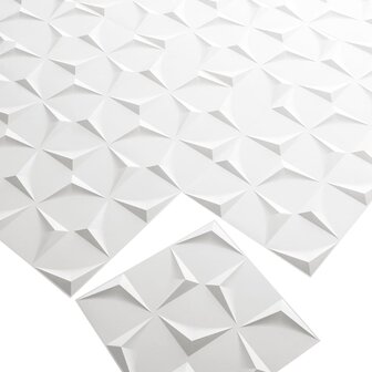 WallArt 12 st Wandpanelen 3D GA-WA28 Beau 4