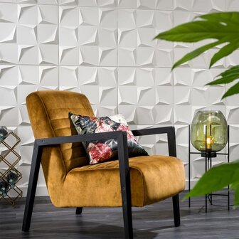 WallArt 12 st Wandpanelen 3D GA-WA28 Beau 7