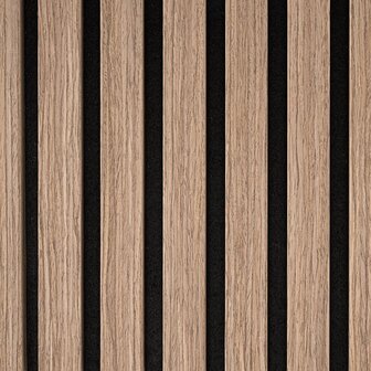 WallArt Akupanelen 4 st akoestisch klassiek eiken 2