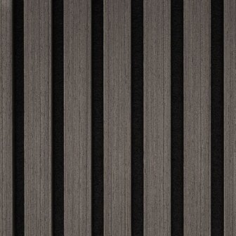 WallArt Akupanelen 4 st akoestisch askleurig eiken 2