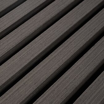 WallArt Akupanelen 4 st akoestisch askleurig eiken 8
