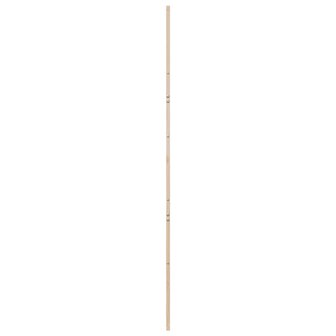 Schuifdeur 100x208 cm massief grenenhout 5