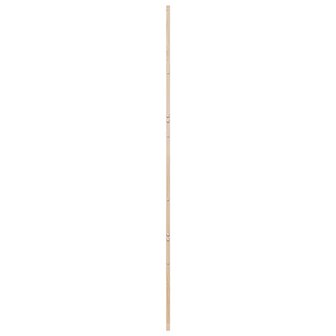 Schuifdeur 90x208 cm massief grenenhout 5