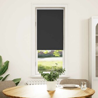 Rolgordijn verduisterend 55x130cm stofbreedte 50,7 cm polyester 1