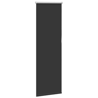 Rolgordijn verduisterend 55x130cm stofbreedte 50,7 cm polyester 3