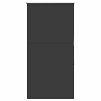 Rolgordijn verduisterend 75x130cm stofbreedte 70,7 cm polyester 2