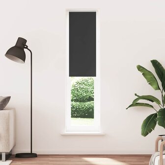 Rolgordijn verduisterend 45x210cm stofbreedte 40,7 cm polyester 1
