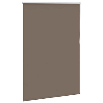 Rolgordijn verduisterend koffie 105x130 cm stofbreedte 100,7 cm 3