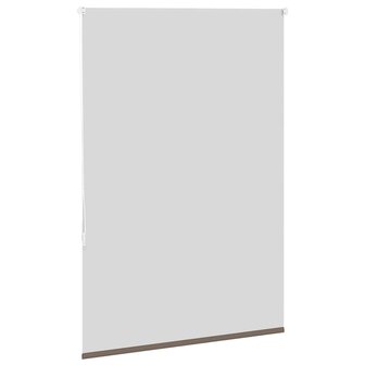Rolgordijn verduisterend koffie 105x130 cm stofbreedte 100,7 cm 4