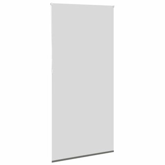 Rolgordijn verduisterend 105x210 cm stofbreedte 100,7 cm grijs 4