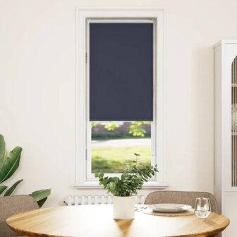 Rolgordijn verduisterend 60x150cm stofbreedte 55,7 cm polyester 2