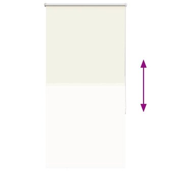 Rolgordijn verduisterend 75x150 cm stofbreedte 70,7cm polyester 9