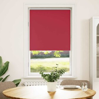 Rolgordijn verduisterend 80x130 cm stofbreedte 75,7cm polyester 1